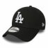 Фото #1 товара Спортивная кепка New Era LA Dodgers Essential Чёрный