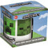 Фото #1 товара Чашка керамическая детская Minecraft 325 мл