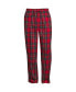 Фото #3 товара Пижама Lands' End Flannel Pants