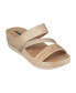 ფოტო #1 პროდუქტის Women's Tera Wedge Sandals