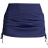 ფოტო #12 პროდუქტის Plus Size Tummy Control Adjustable Swim Skirt Swim Bottoms