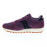 Фото #5 товара Saucony Jazz Original Vintage S70368-166 Mens Purple Lifestyle Sneakers Shoes