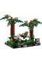 Фото #2 товара Конструктор пластиковый Lego Star Wars 75353 Endor Speederachtervolging Diorama