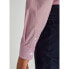 Фото #9 товара FAÇONNABLE Sl Bd Micro Stripe long sleeve shirt