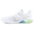 Фото #5 товара Puma Cell Fraction Hype Running Mens White Sneakers Athletic Shoes 37628201