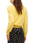 Фото #2 товара Maje Moustier Sweater Women's Yellow T3