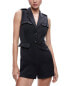 Фото #1 товара Alice + Olivia Phillis Utility Romper Women's 2