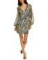 One33social The Judy Cocktail Dress Women's Yellow 4 - фото #1