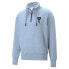 Puma Ami X QuarterZip Sweatshirt Mens Blue 53599373