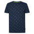 ფოტო #1 პროდუქტის PETROL INDUSTRIES TSR657 short sleeve T-shirt