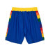 MITCHELL & NESS NBA AUTHENTIC SHORTS DENVER NUGGETS 91