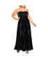 ფოტო #1 პროდუქტის Plus Size Helena Maxi Dress