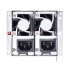 Фото #6 товара SilverStone SST-GM800-2UG V2 redundantes 2HE-Netzteil - 800 Watt