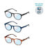 MOSES Reading Glasses +2.5