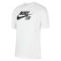 Фото #1 товара Nike Logo Skate Tshirt