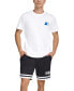 ფოტო #5 პროდუქტის Men's Sunset Beach Regular-Fit Logo Graphic T-Shirt