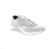 Reebok Nano Classic Mens Gray Canvas Lace Up Athletic Cross Training Shoes