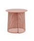 Pesky Coral Side Table