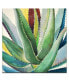 Фото #1 товара 'Botanical Bliss I' Floral Canvas Wall Art, 20x20"