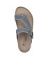 Фото #28 товара Women's Carly Footbed Sandals