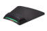 Фото #2 товара Kensington SmartFit® Mouse Pad - Black - Monochromatic - Wrist rest - Gaming mouse pad