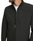 Фото #6 товара Men's Infinite Stretch Soft Shell Jacket