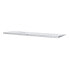 Фото #5 товара Apple Magic - Full-size (100%) - USB + Bluetooth - Aluminium - White