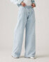 Levi’s Baggy Dad Wide Leg Women's Never Going To Change Jeans 31 x 32 New