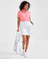 Фото #1 товара Women's Jersey Skort, Regular & Petite, Created for Macy's