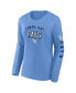 Women's Light Blue, Navy Tampa Bay Rays T-shirt Combo Pack