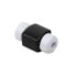 LogiLink AA0091S - 3 mm - Black - Plastic,Silicone - 20 mm - 10 mm