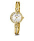 Фото #5 товара Часы GUESS Analog Gold-Tone Stainless