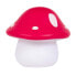 Фото #1 товара LITTLE LOVELY Red Mushroom Lamp