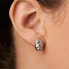 Фото #2 товара Timeless women´s steel earrings