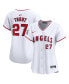 Фото #1 товара Women's Mike Trout White Los Angeles Angels Home Limited Player Jersey