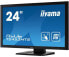 Iiyama ProLite T2453MTS-B1 - 59.9 cm (23.6") - 250 cd/m² - Full HD - VA - 16:9 - 1920 x 1080 pixels