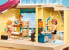 Фото #6 товара Игровые наборы и фигурки Playmobil Бунгало с бассейном - 70435
