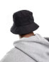 Фото #4 товара Farah bucket hat in black