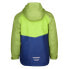 TROLLKIDS Nusfjord full zip rain jacket