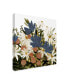 Фото #2 товара Emma Scarvey Wildflower Garden II Canvas Art - 15" x 20"