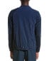 Фото #2 товара Adidas Ultra 365 Cardigan Men's Blue S