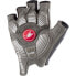 CASTELLI Rosso Corsa 2 short gloves