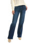 Фото #1 товара Hudson Jeans Rosalie Dawn High-Rise Wide Leg Jean Women's Blue 23