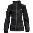 Фото #1 товара Diadora Lightweight Full Zip Running Windbreaker Womens Size M Casual Athletic