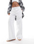 Фото #8 товара Vans elevated double knit sweatpants in off white