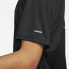 NIKE Dri Fit Uv Run Division Miler Graphic short sleeve T-shirt