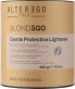 Aufhellendes Pulver - AlterEgo BlondEgo Gentle Protective Lightener Violet Bleaching Powder 100 g