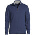 Фото #6 товара Men's Bedford Rib Quarter Zip Sweater