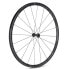 GTR RR17 Disc Tubular road front wheel