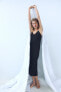 LONG SLIP DRESS